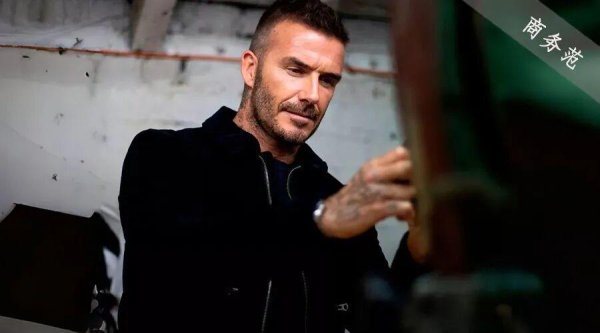 申银策略 贝克汉姆同款外套，懂行男人全都有！英国男装“性价比之神”～